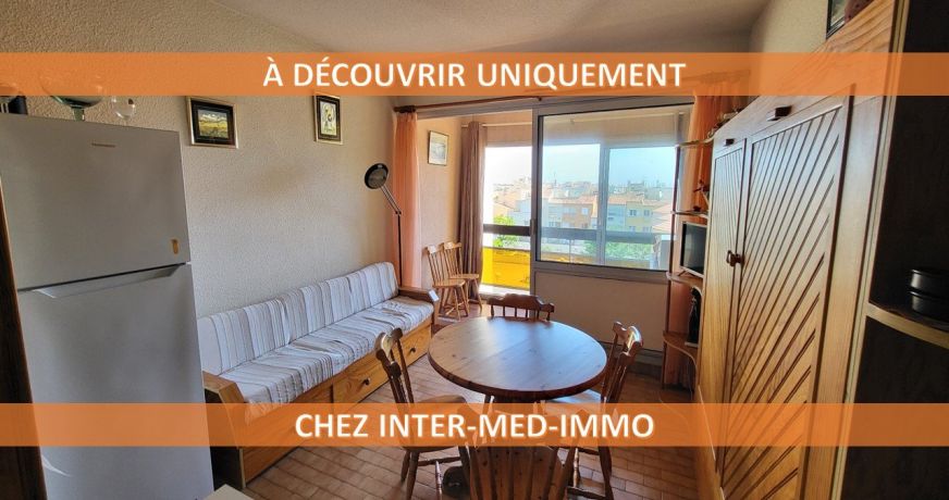 vente Appartement Le Cap D'agde