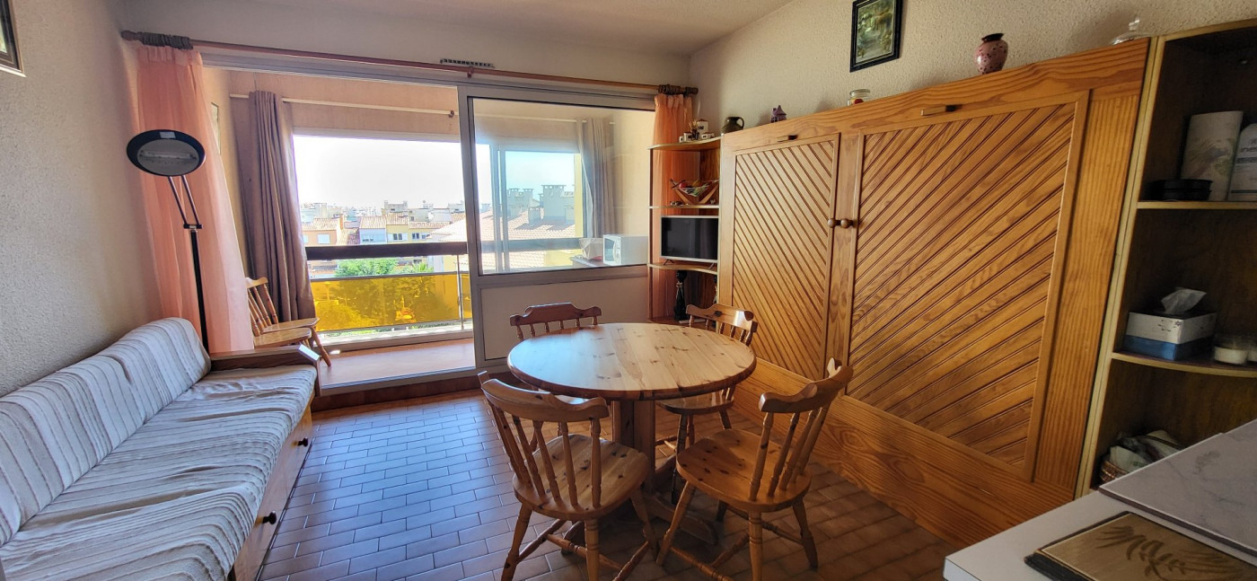 vente Appartement Le Cap D'agde - Photo 1