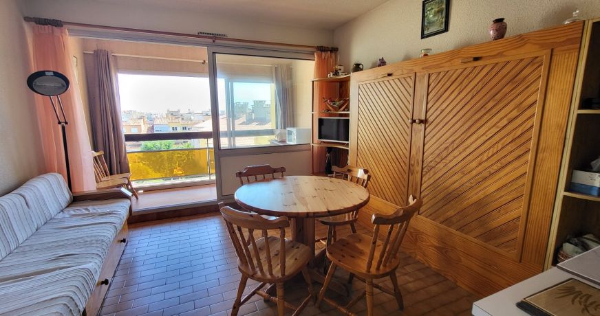 vente Appartement Le Cap D'agde