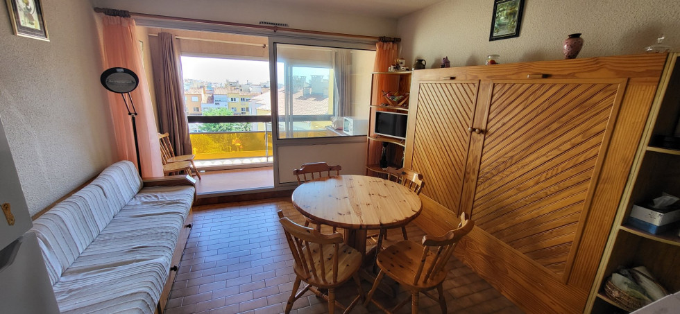 vente Appartement Le Cap D'agde - Photo 3
