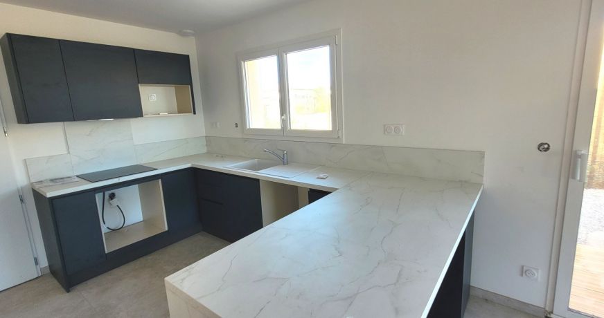 vente Villa Portiragnes