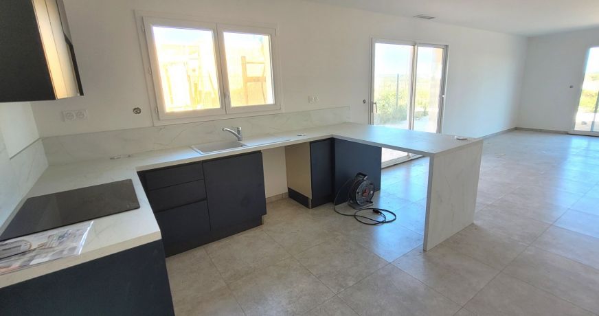 vente Villa Portiragnes