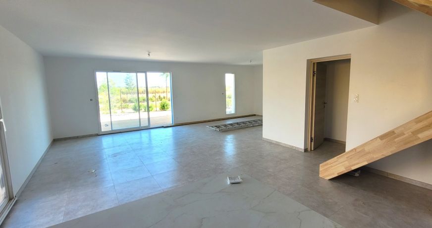 vente Villa Portiragnes