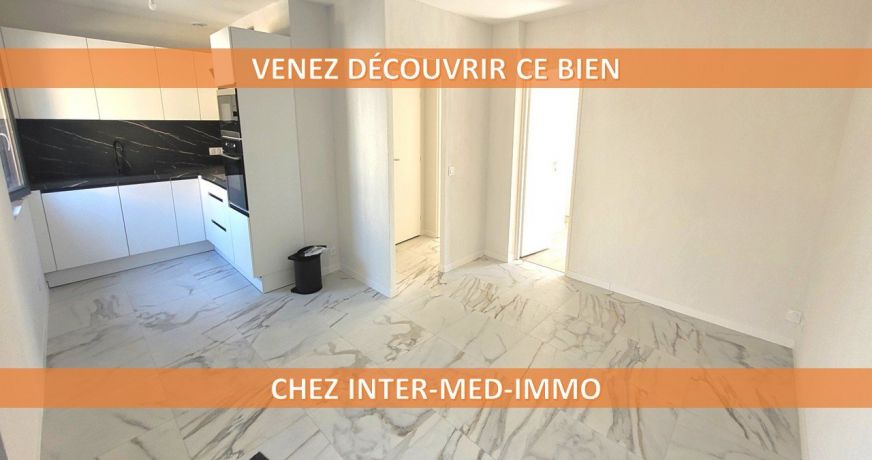 vente Appartement Agde