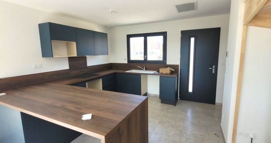 vente Villa Portiragnes