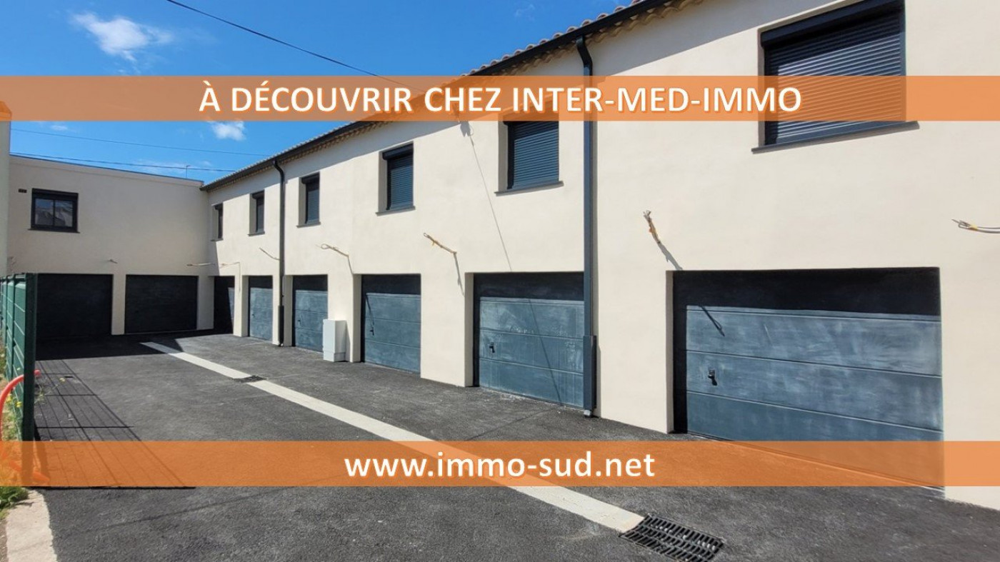 vente Garage Agde - Photo 1