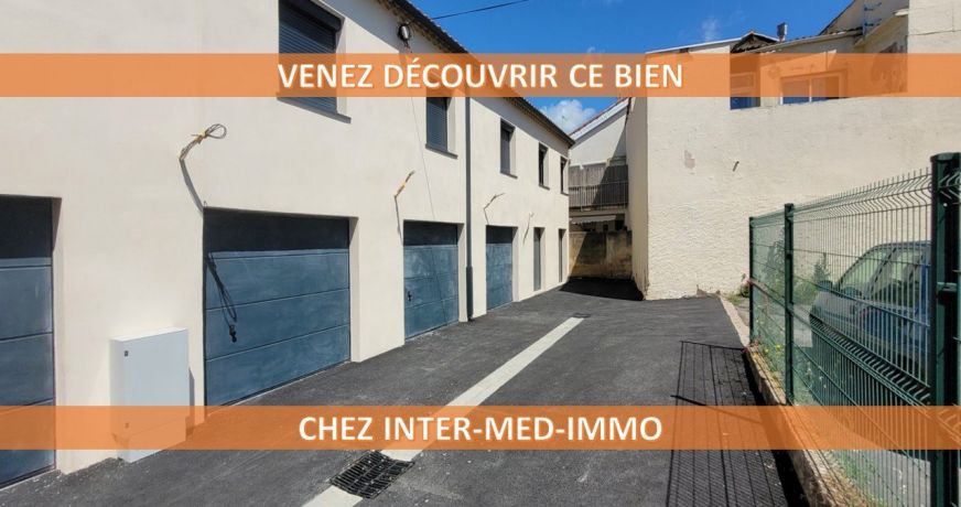 vente Garage Agde