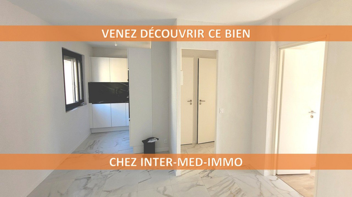 vente Appartement Agde - Photo 1