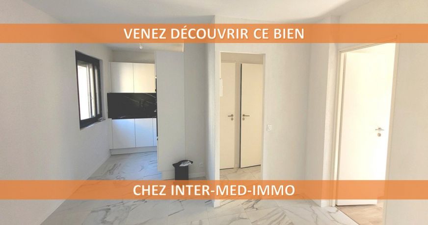 vente Appartement Agde