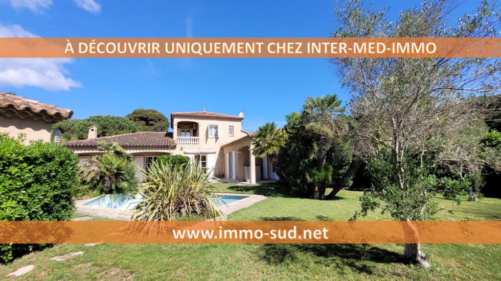 vente Villa Le Grau D'agde - Photo 1