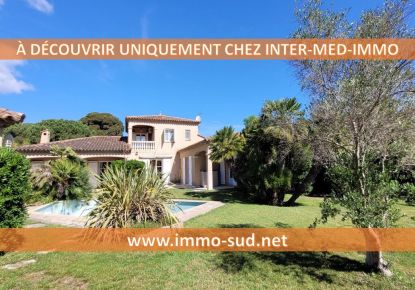 vente Villa Le Grau D'agde