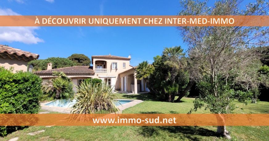 vente Villa Le Grau D'agde