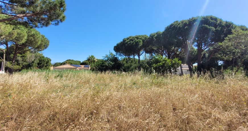 vente Terrain constructible Le Grau D'agde