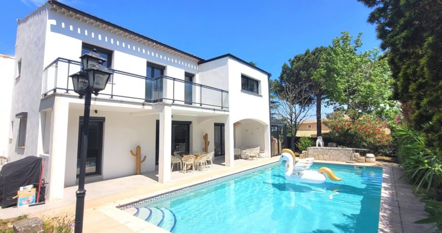 vente Villa Le Cap D'agde