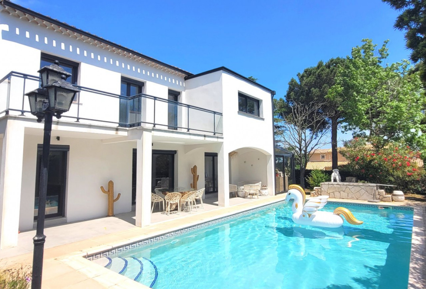 vente Villa Le Cap D'agde - Photo 3