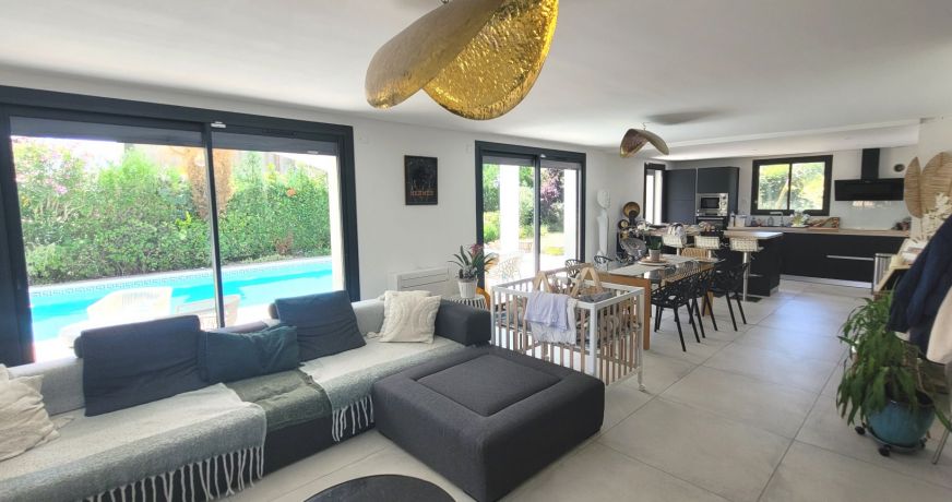 vente Villa Le Cap D'agde