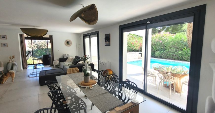 vente Villa Le Cap D'agde