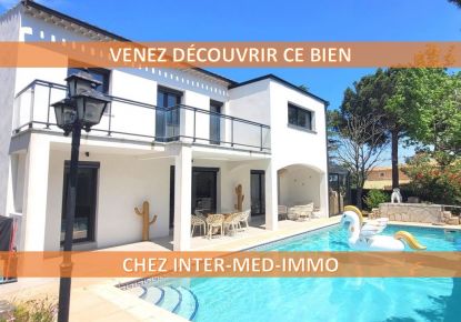 vente Villa Le Cap D'agde