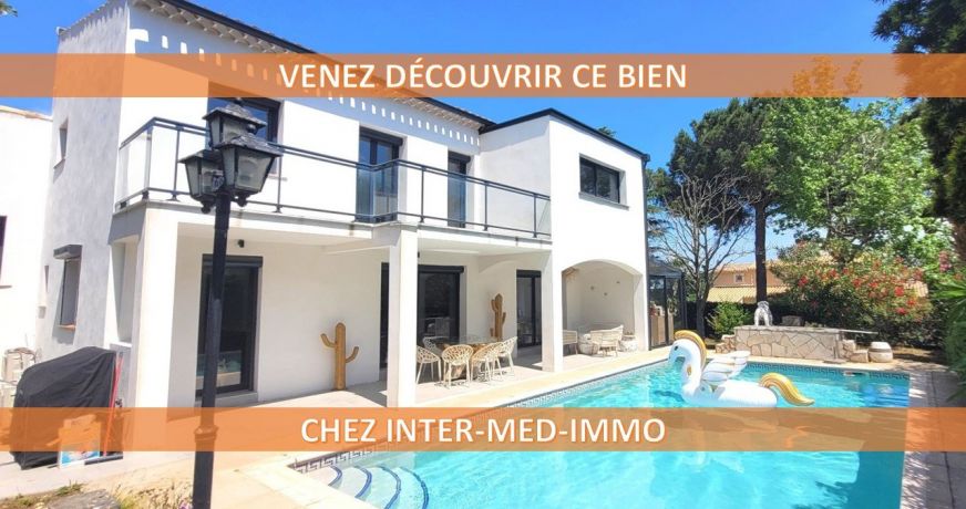 vente Villa Le Cap D'agde