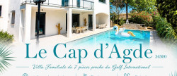 vente Villa Le Cap D'agde