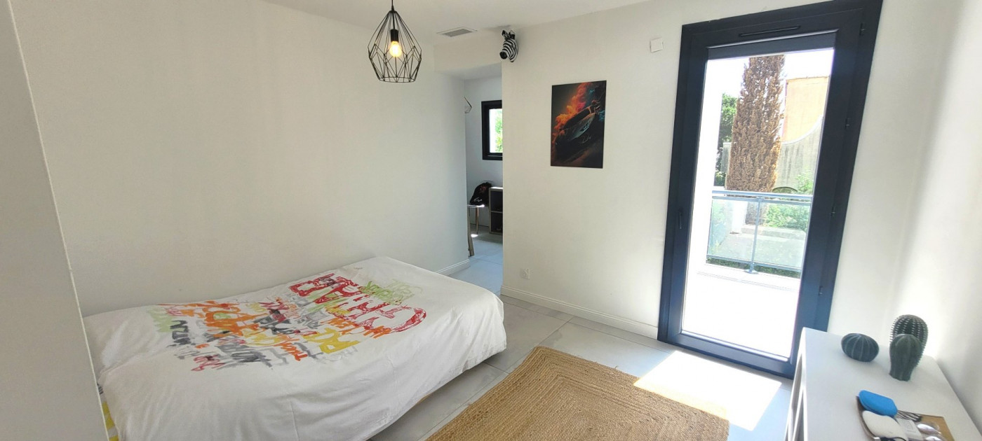 vente Villa Le Cap D'agde - Photo 7