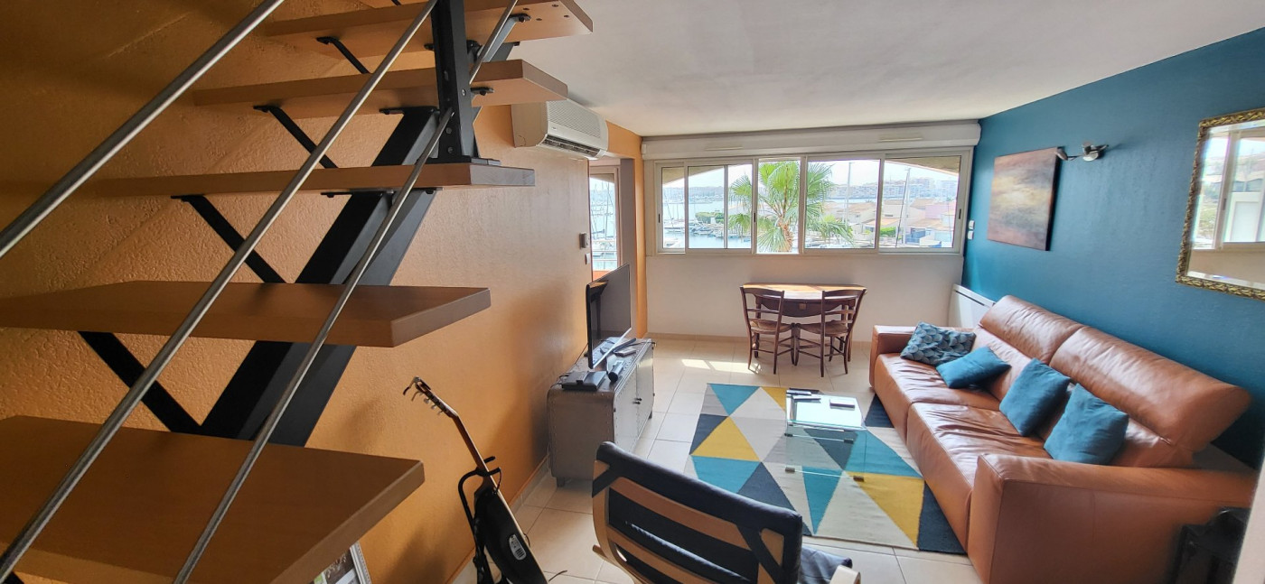 à vendre Appartement Le Cap D'agde - Photo 4