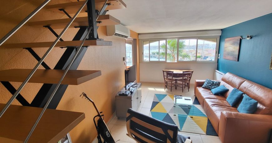 vente Appartement Le Cap D'agde