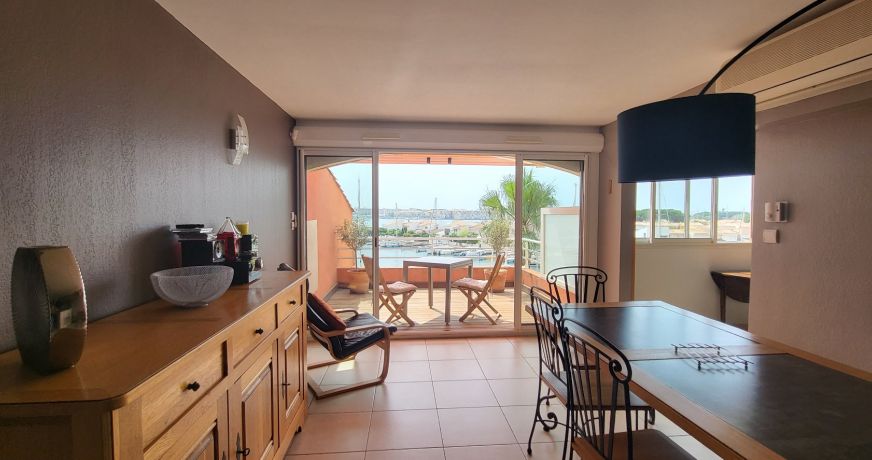 vente Appartement Le Cap D'agde