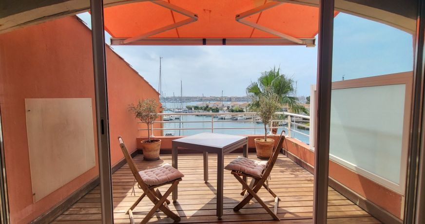 vente Appartement Le Cap D'agde