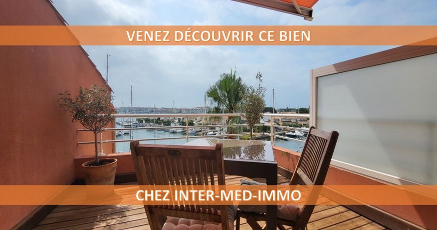 vente Appartement Le Cap D'agde