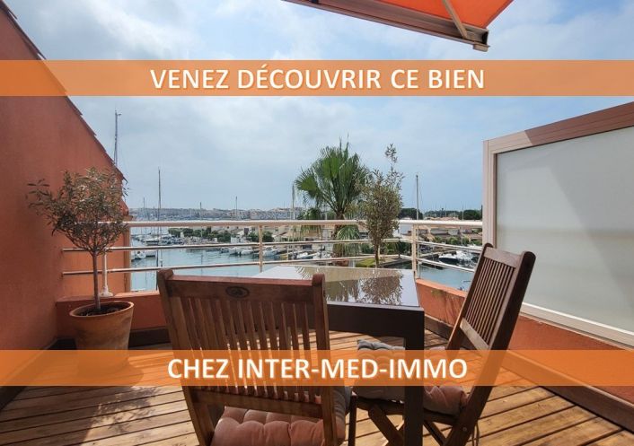 à vendre Appartement Le Cap D'agde