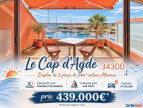 vente Appartement Le Cap D'agde