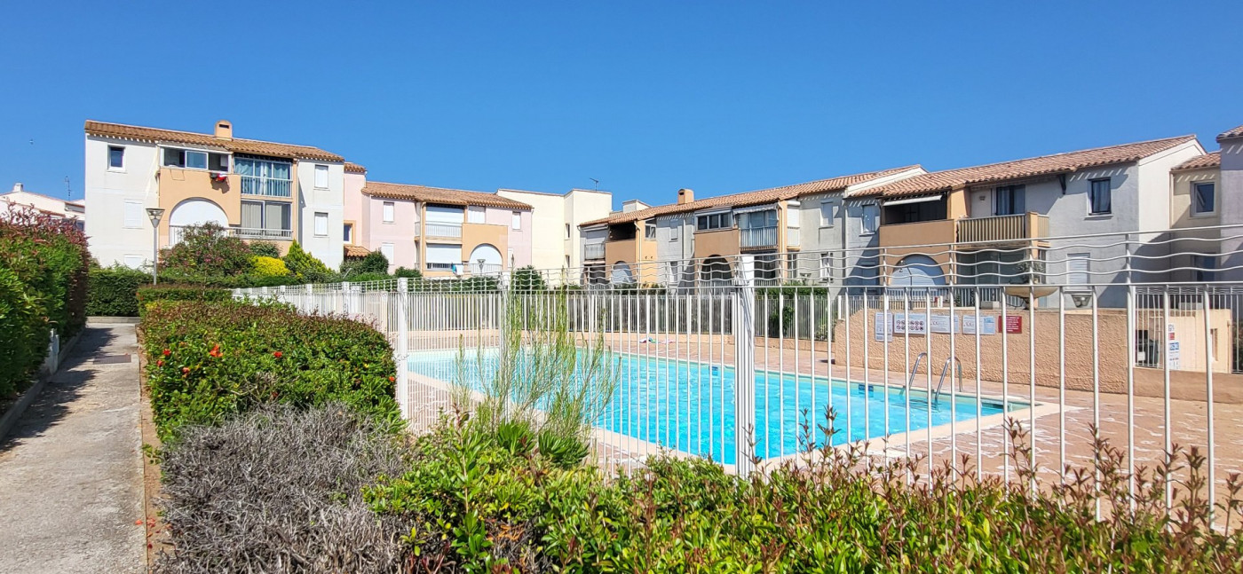 vente Appartement Le Cap D'agde - Photo 9