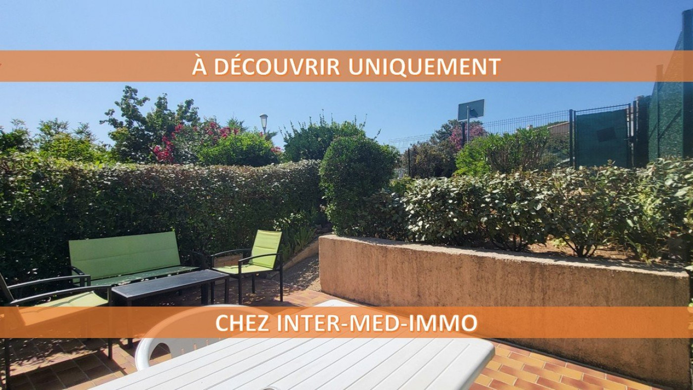 vente Appartement Le Cap D'agde - Photo 1
