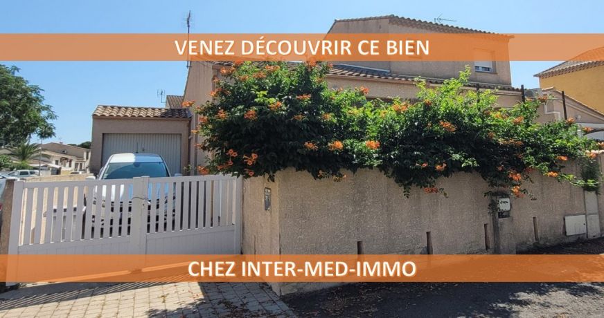 vente Villa Le Grau D'agde
