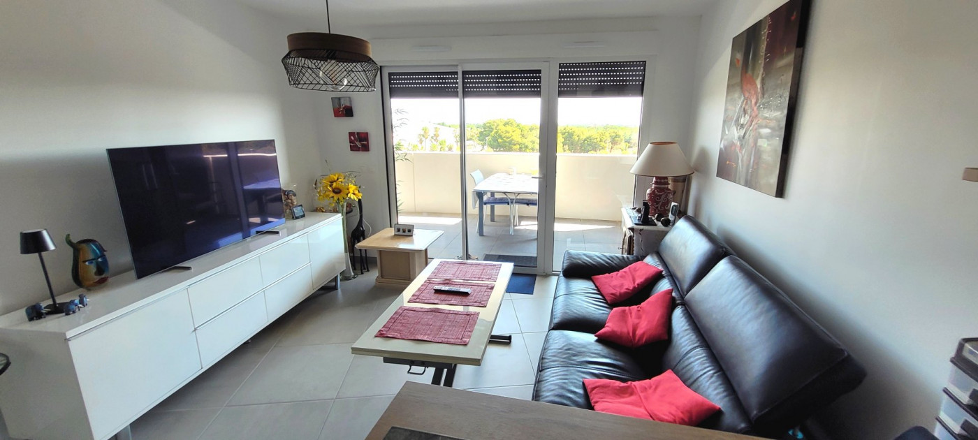 vente Appartement Le Cap D'agde - Photo 3