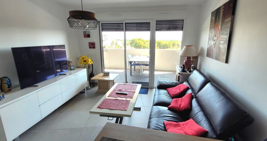 vente Appartement Le Cap D'agde