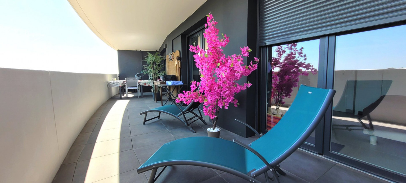 vente Appartement Le Cap D'agde - Photo 5