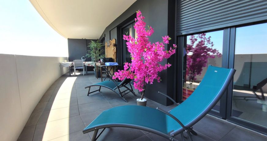 vente Appartement Le Cap D'agde