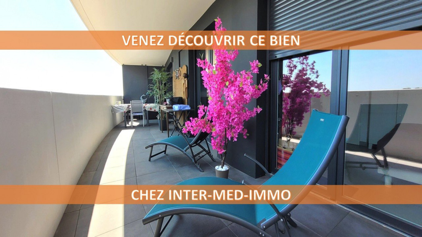 vente Appartement Le Cap D'agde - Photo 1