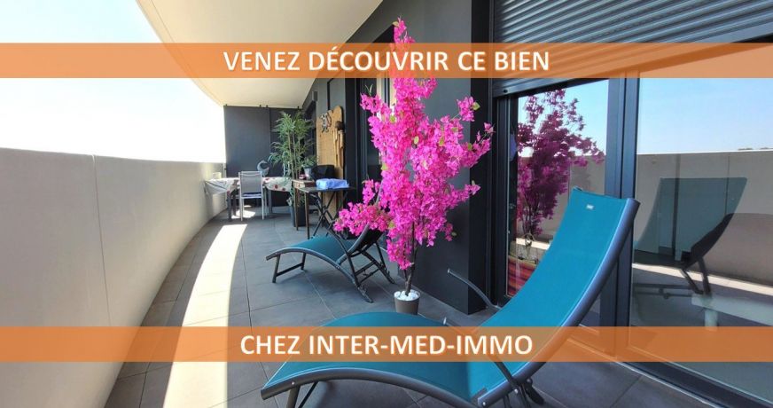 vente Appartement Le Cap D'agde