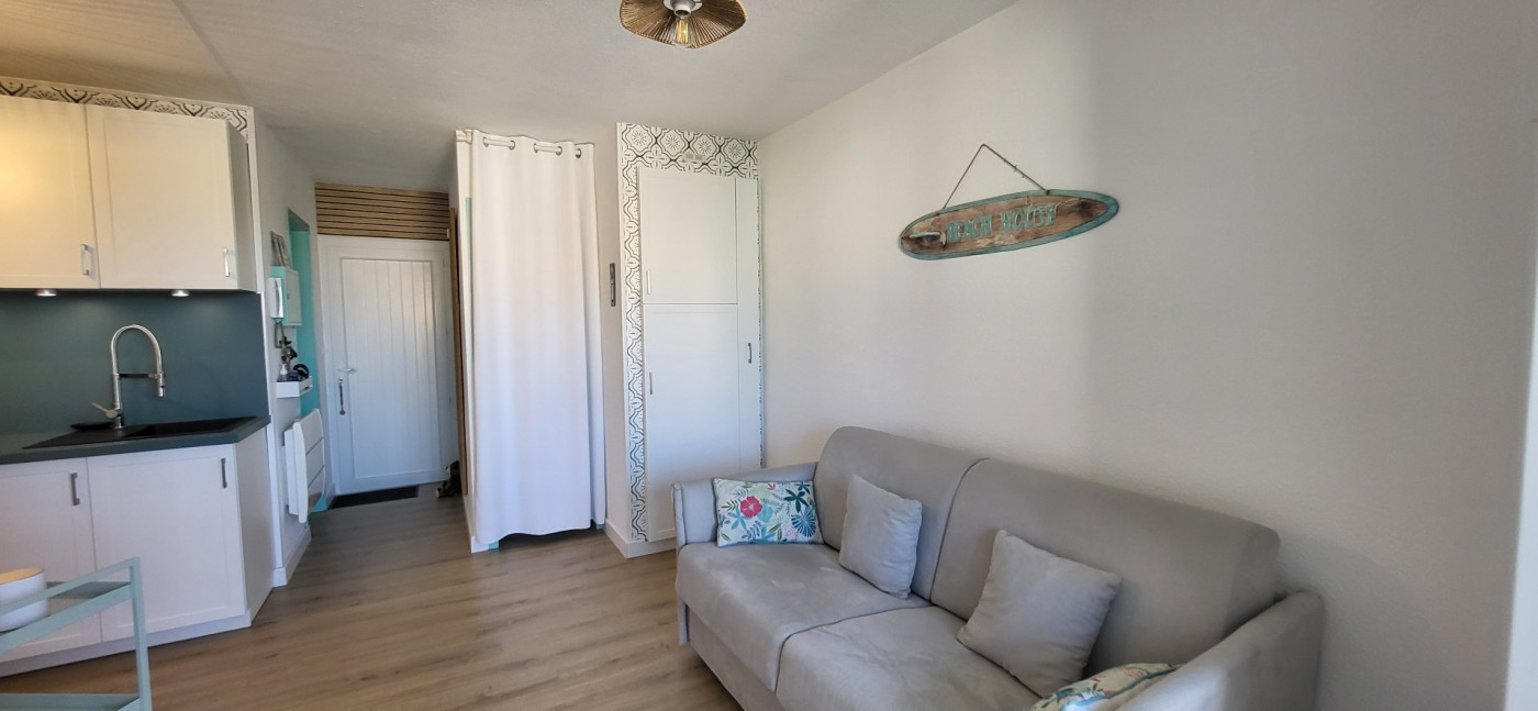 vente Appartement Le Cap D'agde - Photo 7