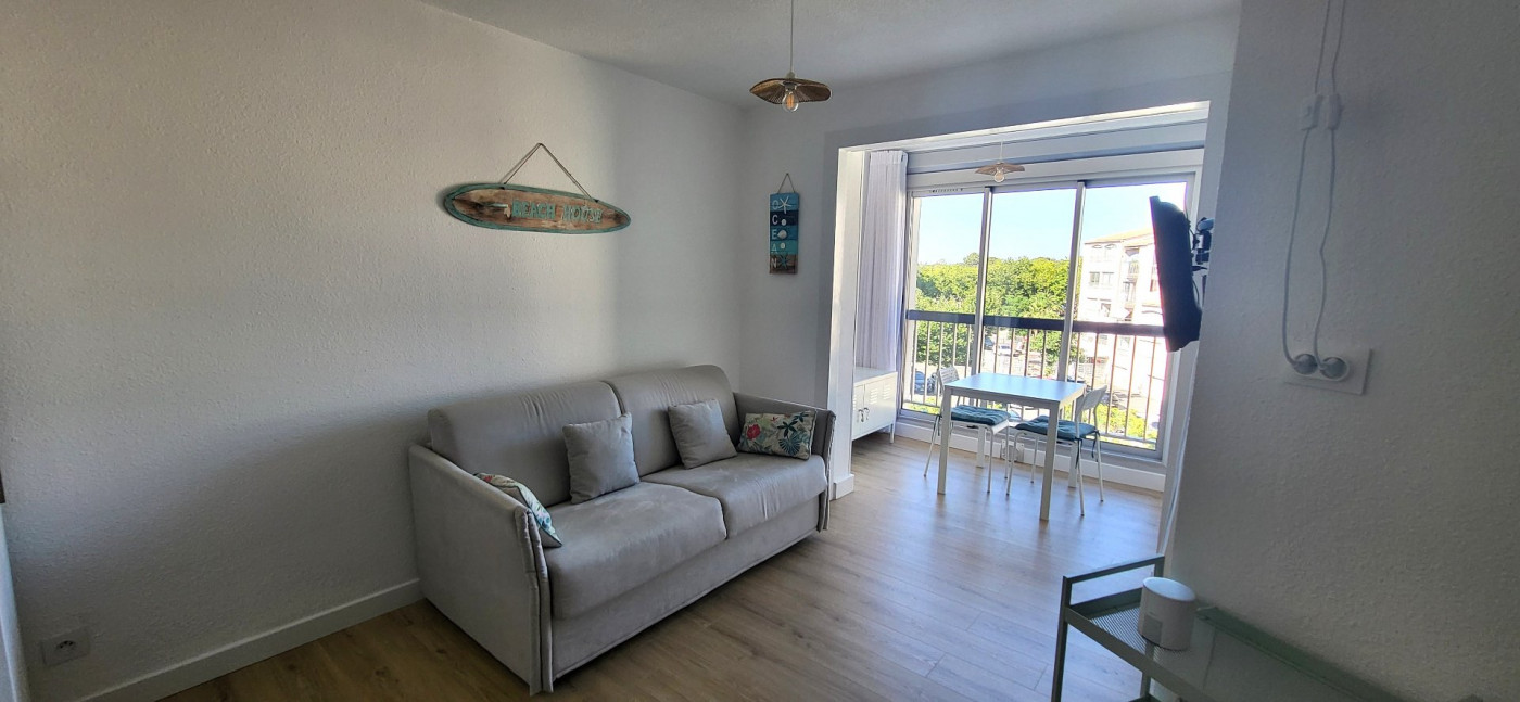 vente Appartement Le Cap D'agde - Photo 9