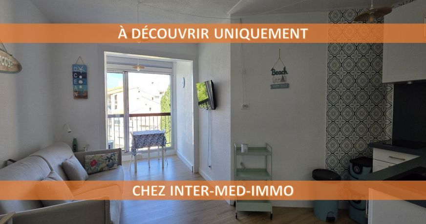 sale Appartement Le Cap D'agde