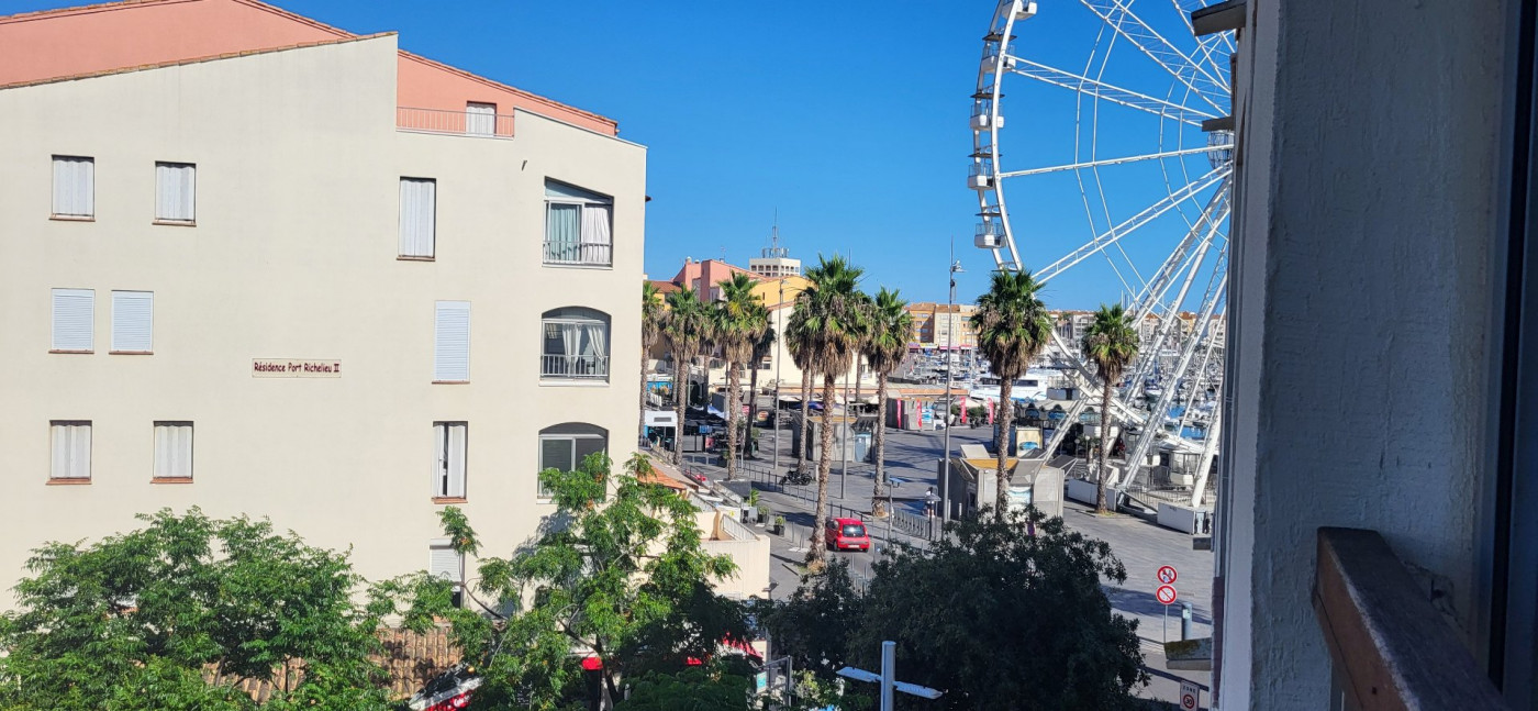 vente Appartement Le Cap D'agde - Photo 2