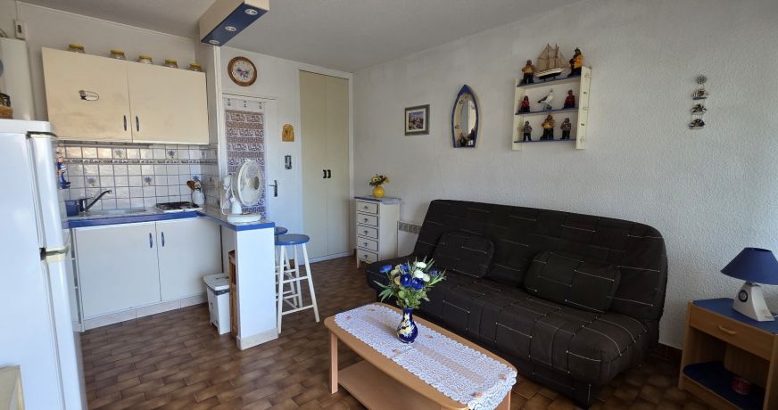 vente Appartement Le Cap D'agde