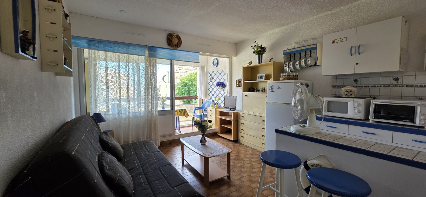 sale Appartement Le Cap D'agde - Photo 3