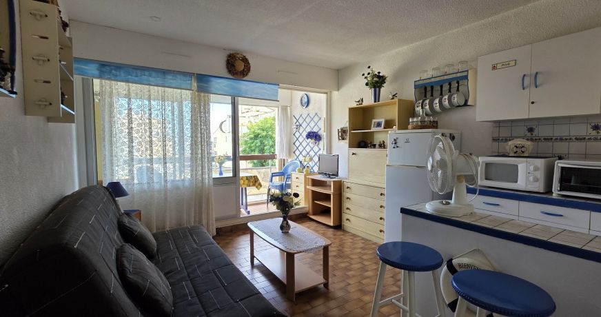 vente Appartement Le Cap D'agde