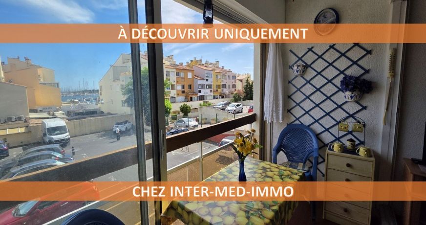 vente Appartement Le Cap D'agde