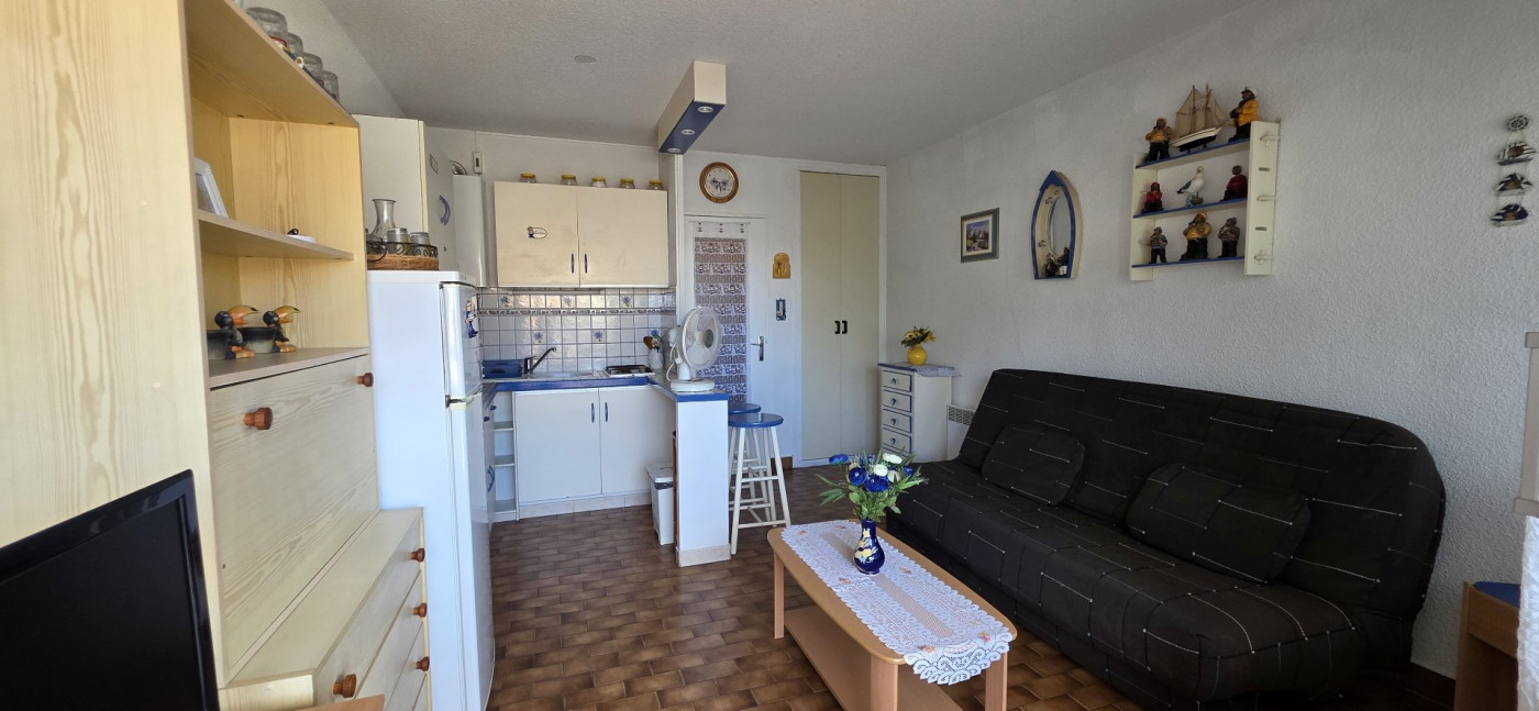 sale Appartement Le Cap D'agde - Photo 5